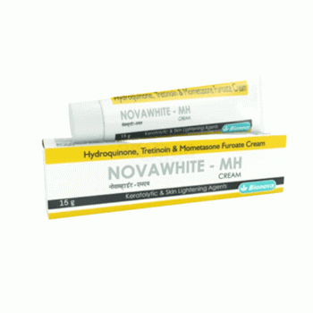 NovaWhite‑MH Cream (15 g)